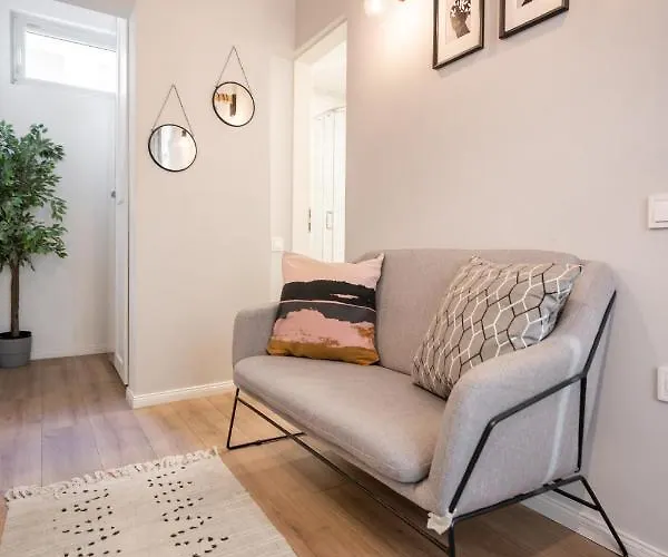 D71 Superior Apartments, Location, By Bqa Budapest