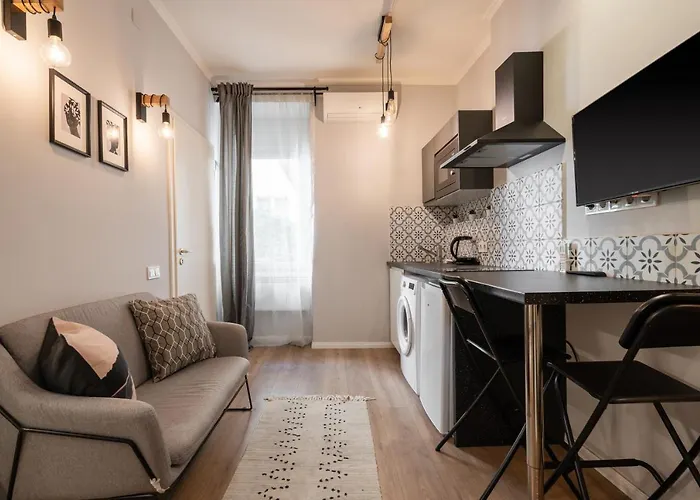 D71 Superior Apartments, Location, By Bqa Budapest