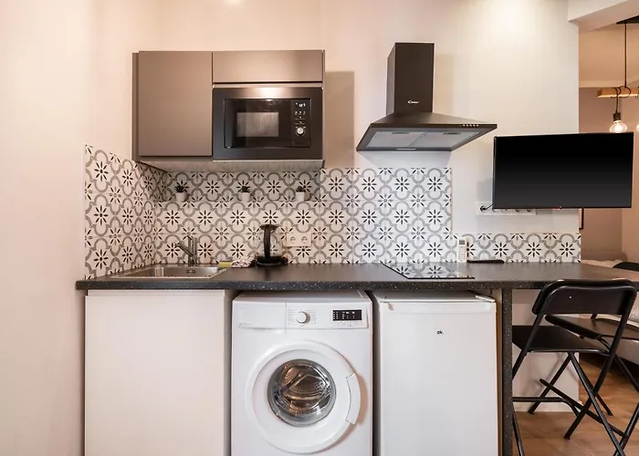 D71 Superior Apartments, Location, By Bqa * Budapest