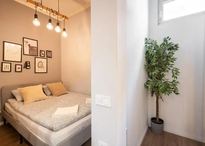 D71 Superior Apartments, Location, By Bqa Lägenhet Budapest