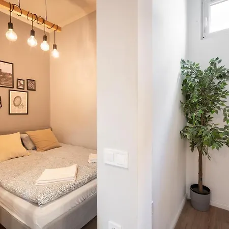 D71 Superior Apartments, Best Location, By Bqa Διαμέρισμα Βουδαπέστη