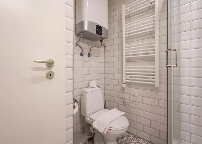 D71 Superior Apartments, Location, By Bqa Apartmán *