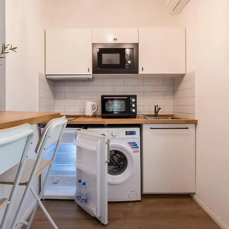 Apartamento D71 Superior Apartments, Location, By Bqa *