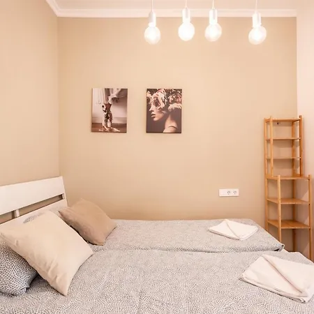 Apartamento D71 Superior Apartments, Location, By Bqa *