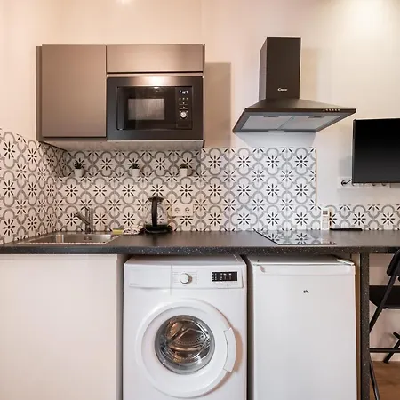 D71 Superior Apartments, Location, By Bqa * Budapest